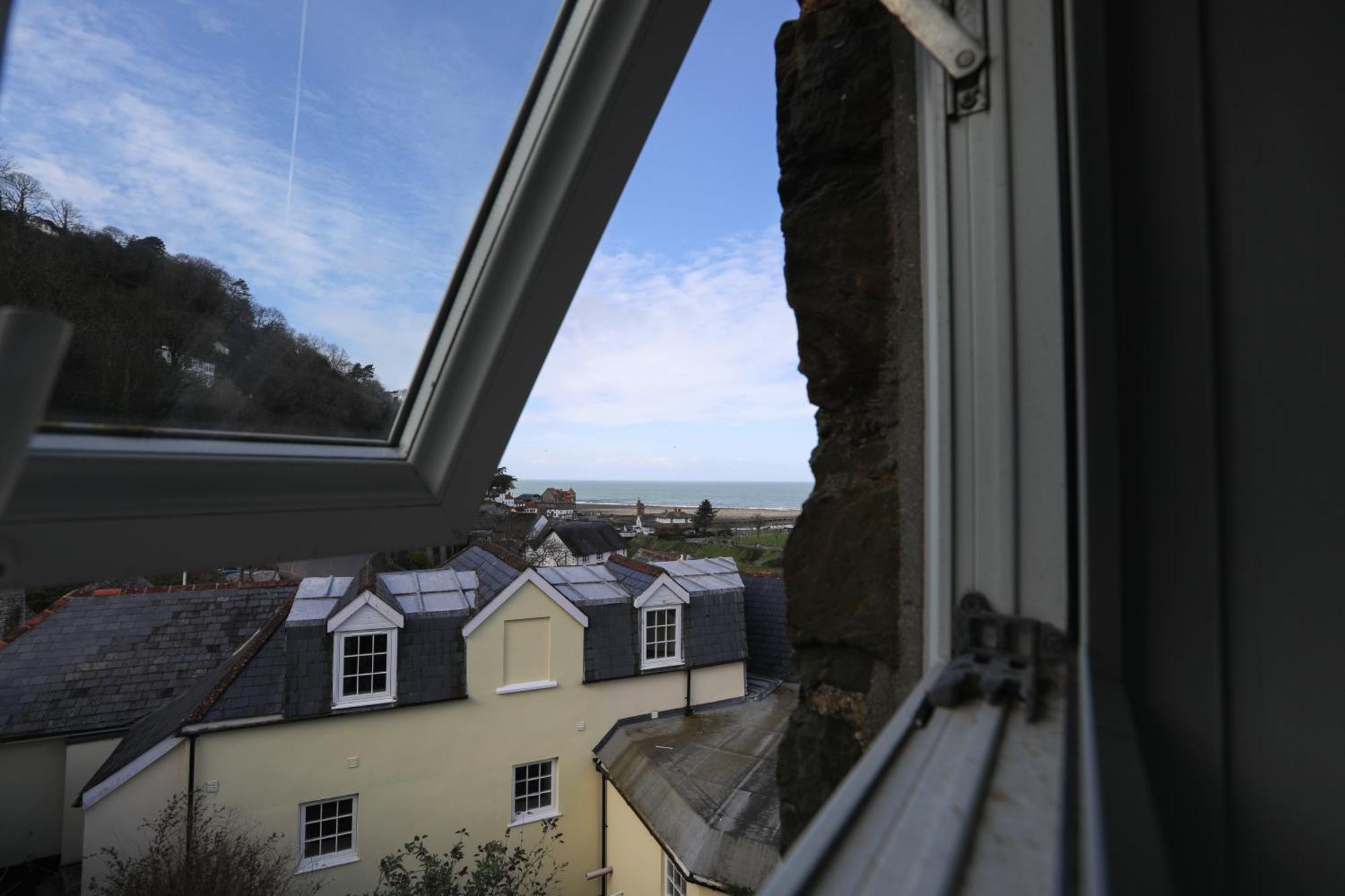 Ferndale Cottage Lynmouth Ngoại thất bức ảnh