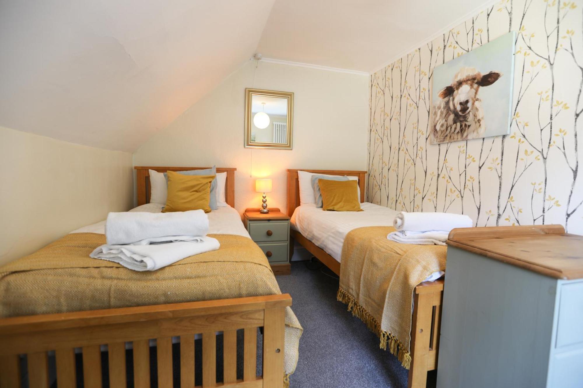 Ferndale Cottage Lynmouth Ngoại thất bức ảnh