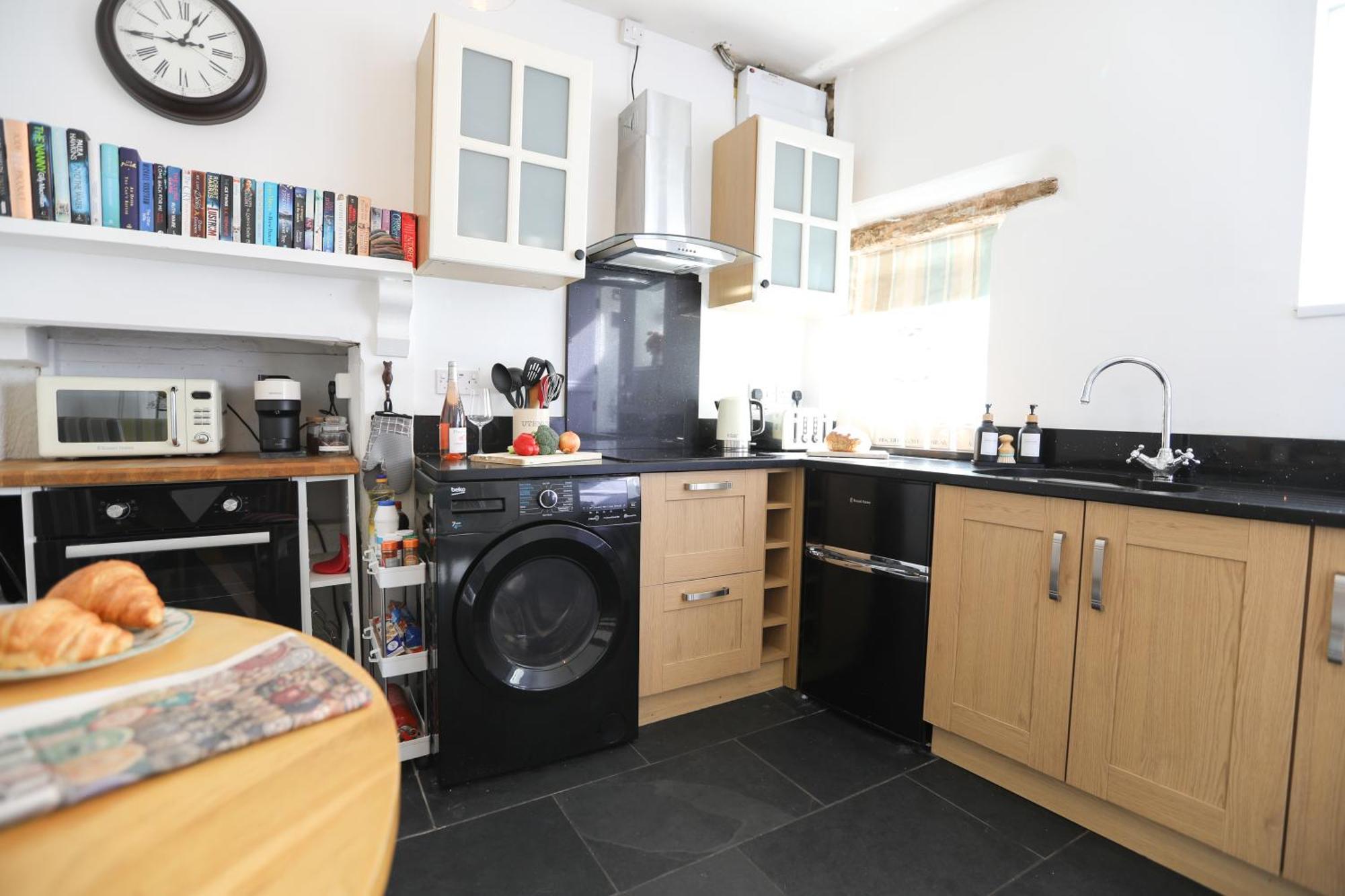Ferndale Cottage Lynmouth Ngoại thất bức ảnh