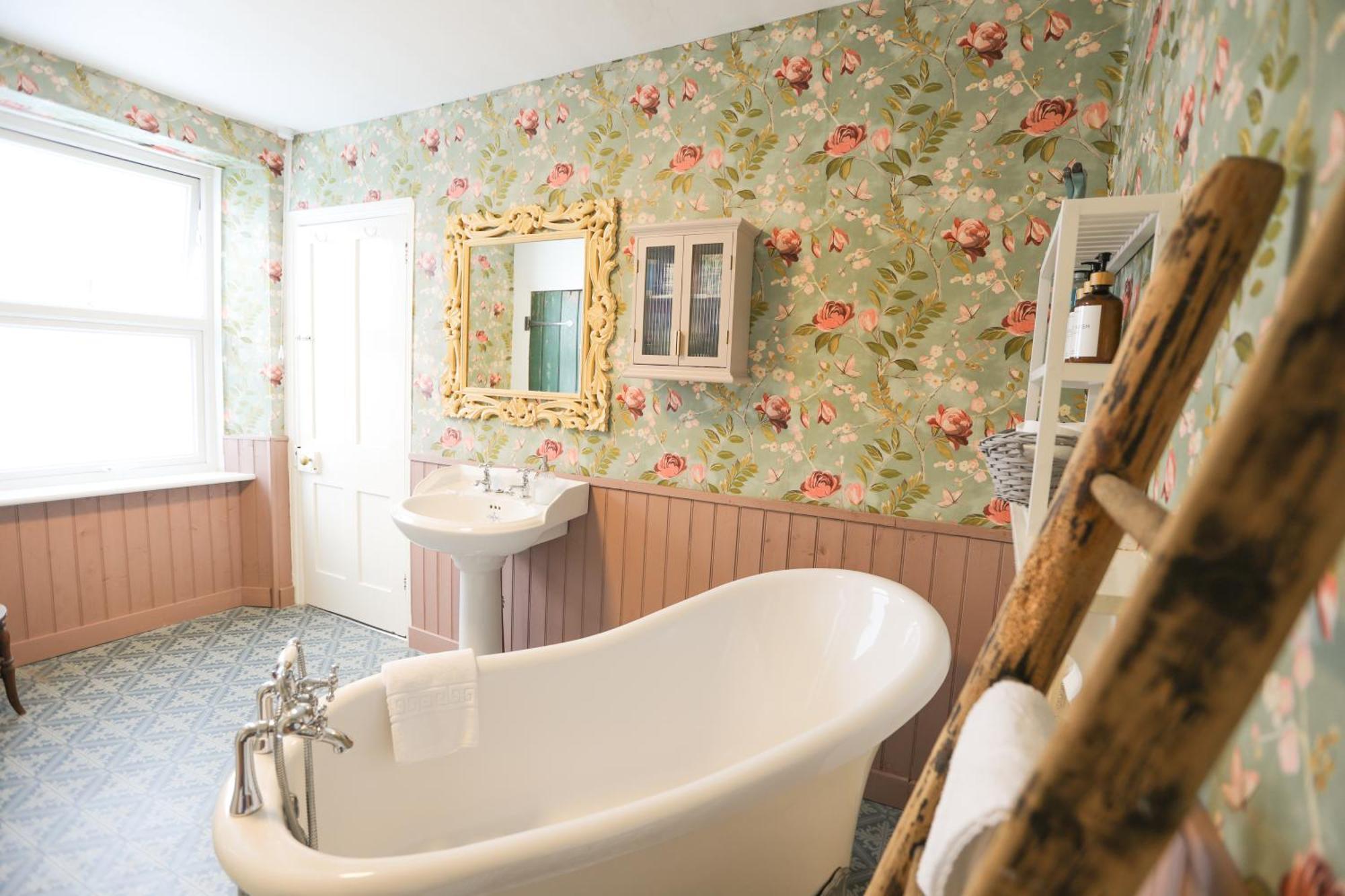Ferndale Cottage Lynmouth Ngoại thất bức ảnh