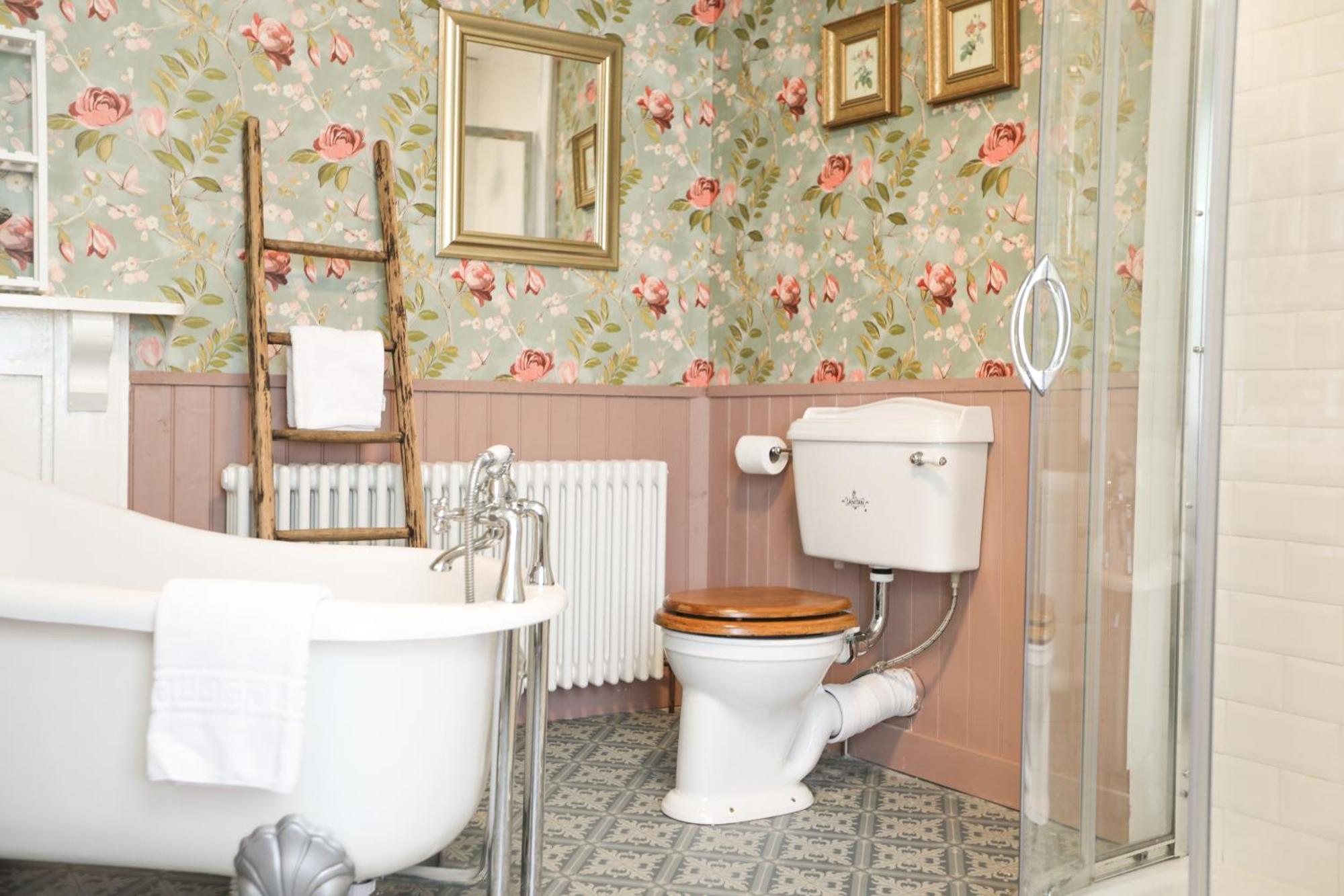 Ferndale Cottage Lynmouth Ngoại thất bức ảnh