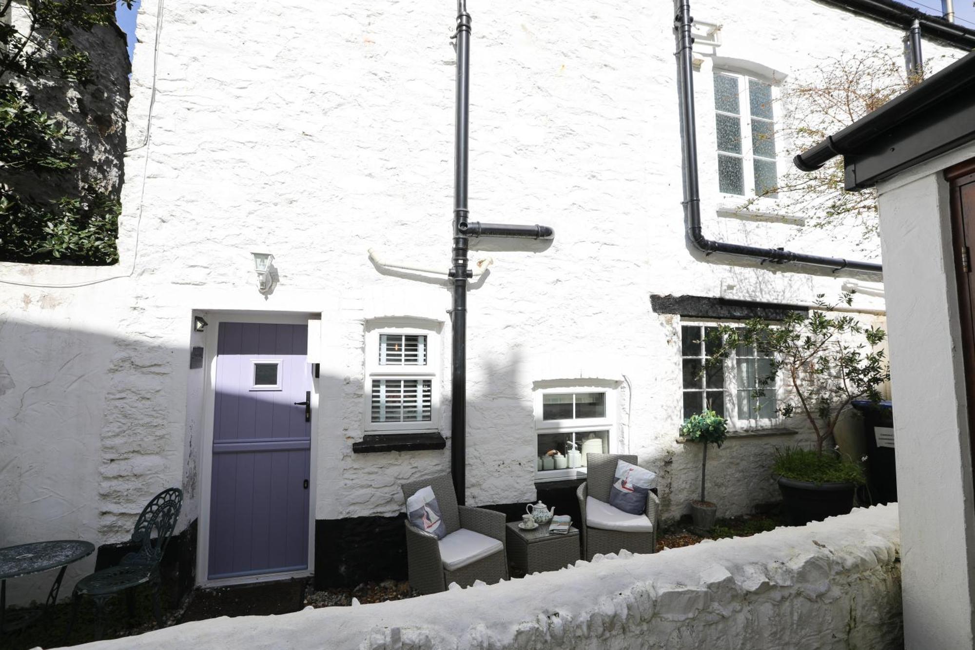 Ferndale Cottage Lynmouth Ngoại thất bức ảnh