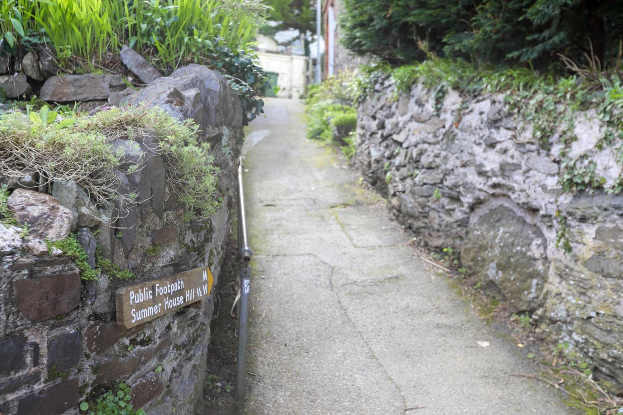 Ferndale Cottage Lynmouth Ngoại thất bức ảnh