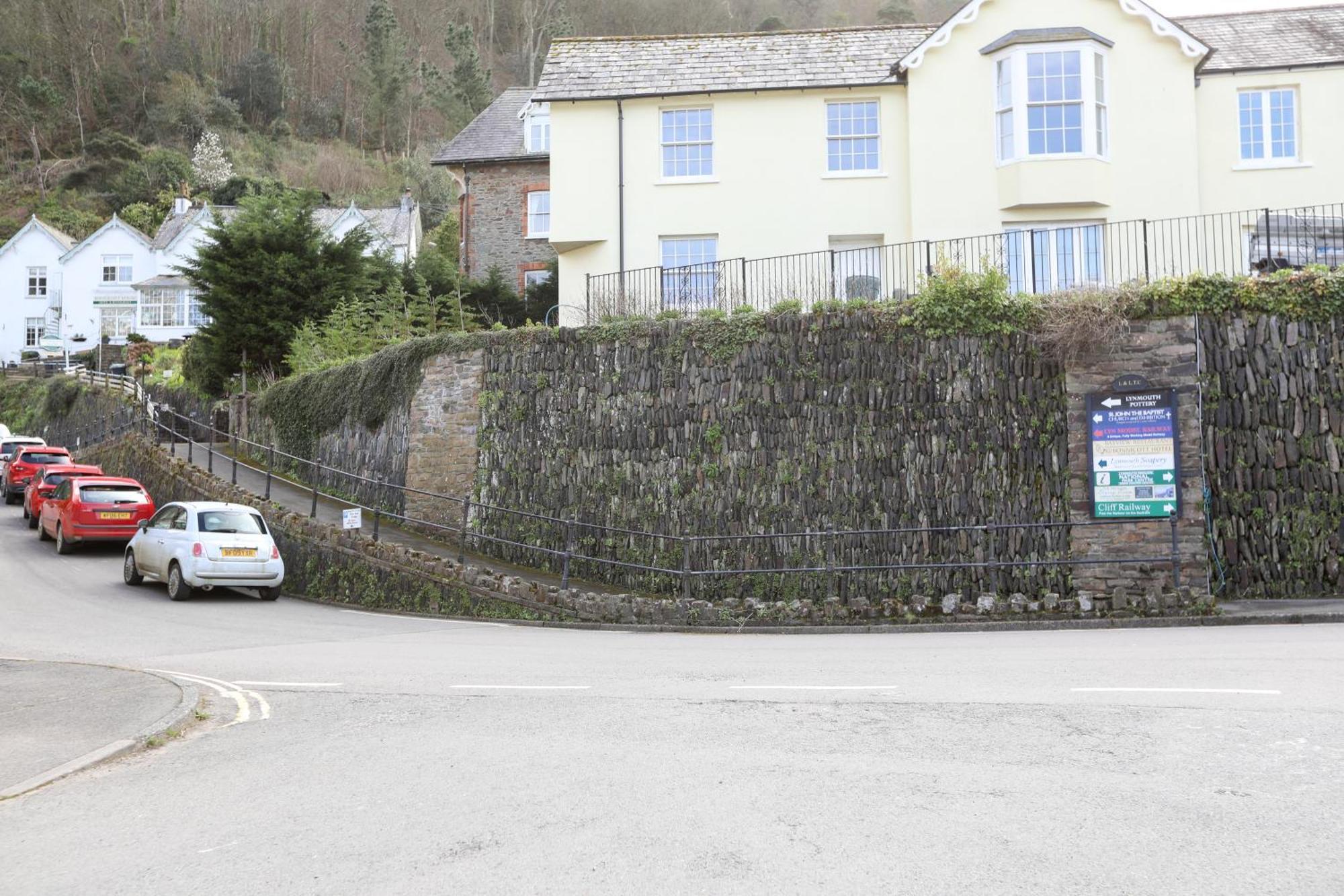 Ferndale Cottage Lynmouth Ngoại thất bức ảnh