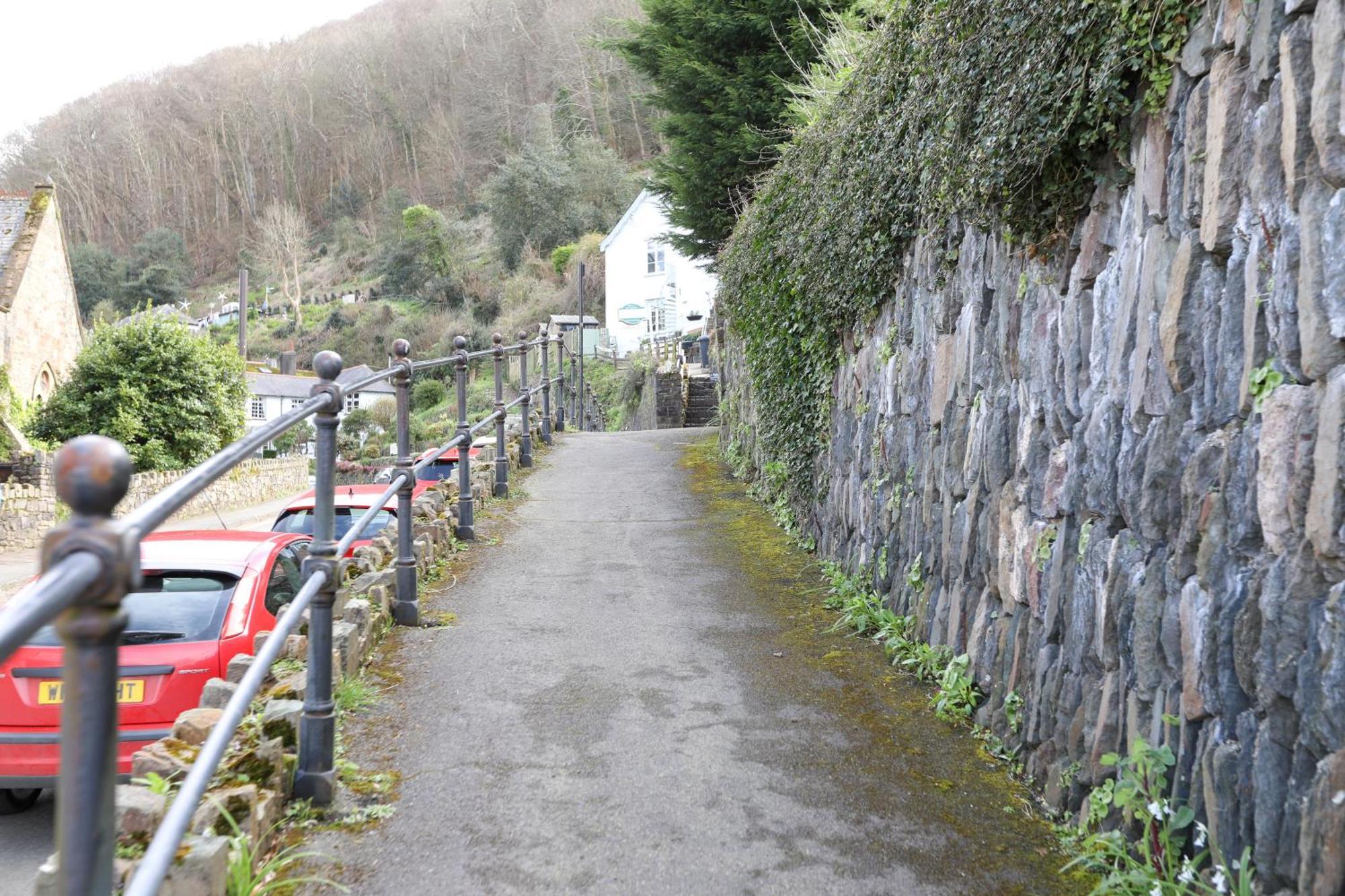 Ferndale Cottage Lynmouth Ngoại thất bức ảnh